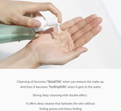 Gentle Pore Cleansing Oil
