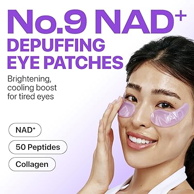 Numbuzin No.9 Eye Patches
