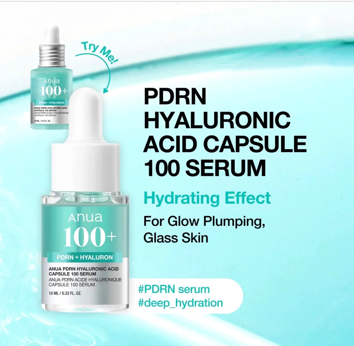 Anua-Mini Serums Discovery Set