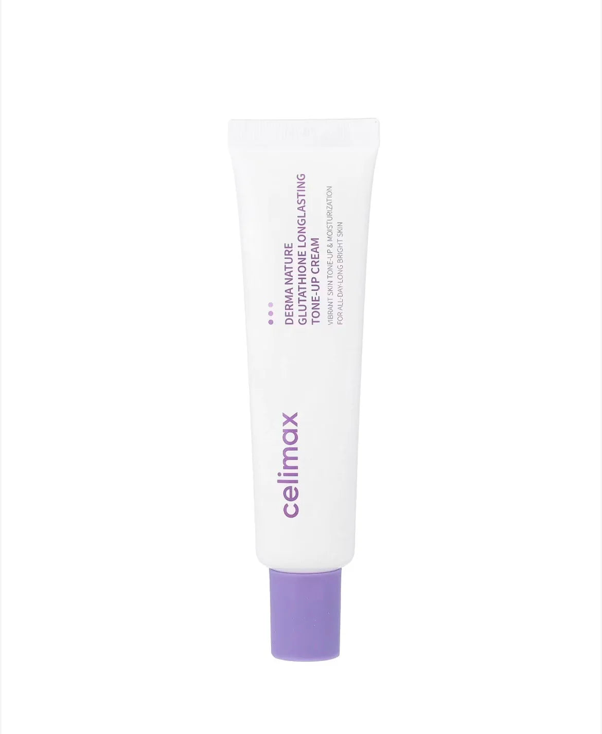 Celimax derma nature glutathione long lasting tone up cream