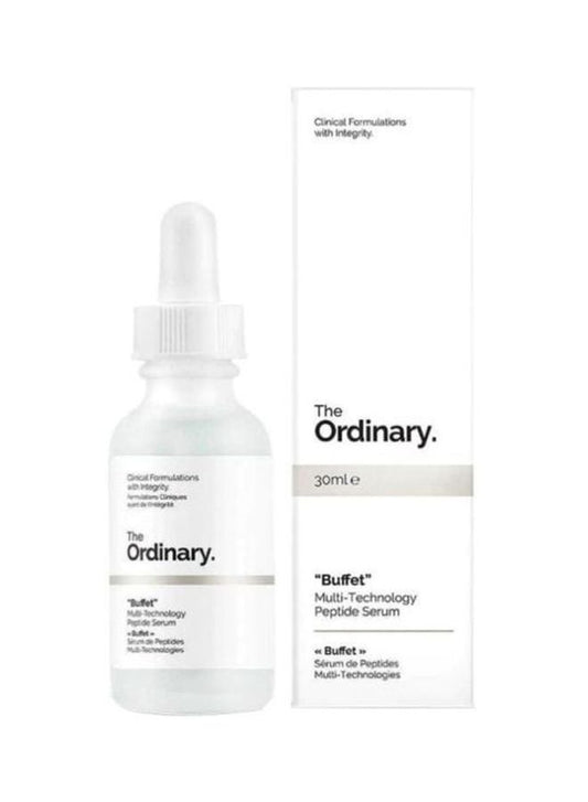 Buffet Multi-Technology Peptide Serum