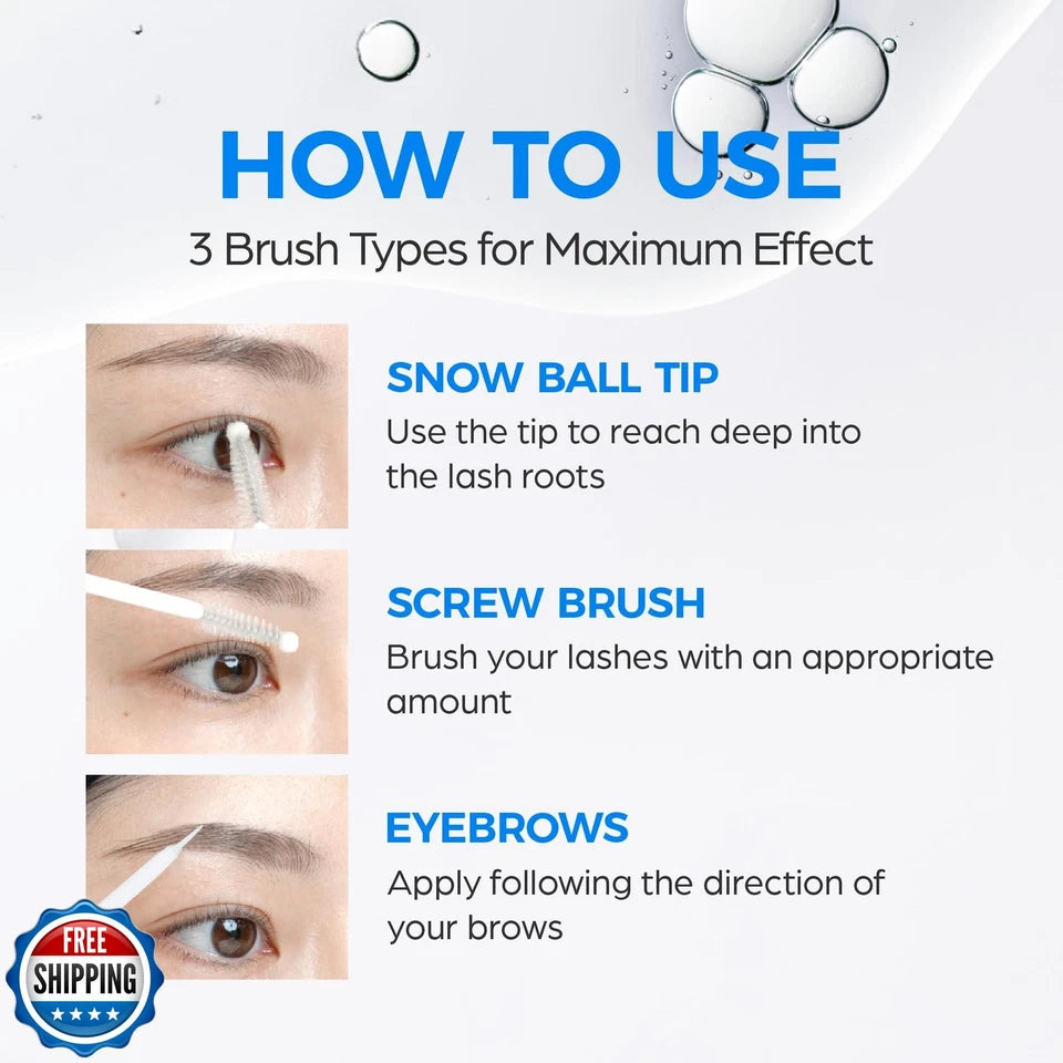 Seapuri Lashrum Eyelash Enhancing Serum