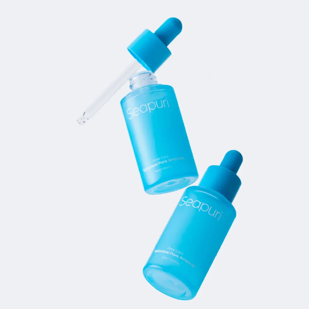 Seapuri Spicuralax Pore Ampoule