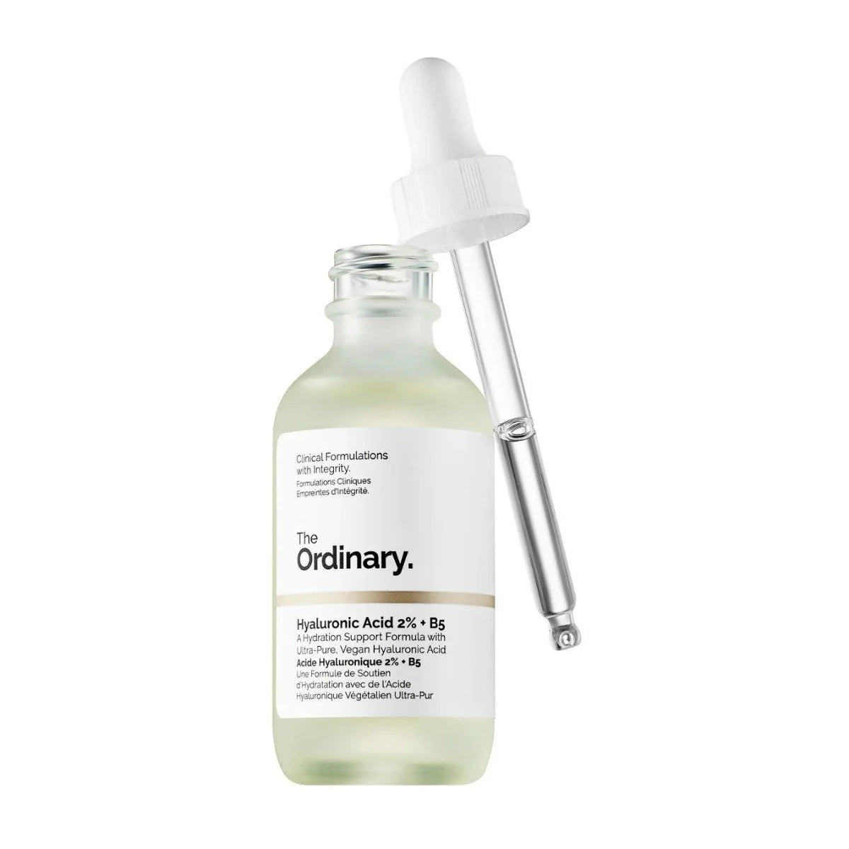The Ordinary Peeling Solution + Hyaluronic Acid