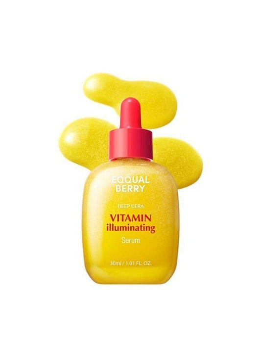 EQQUAL BERRY Deep Cera Vitamin illuminating Serum