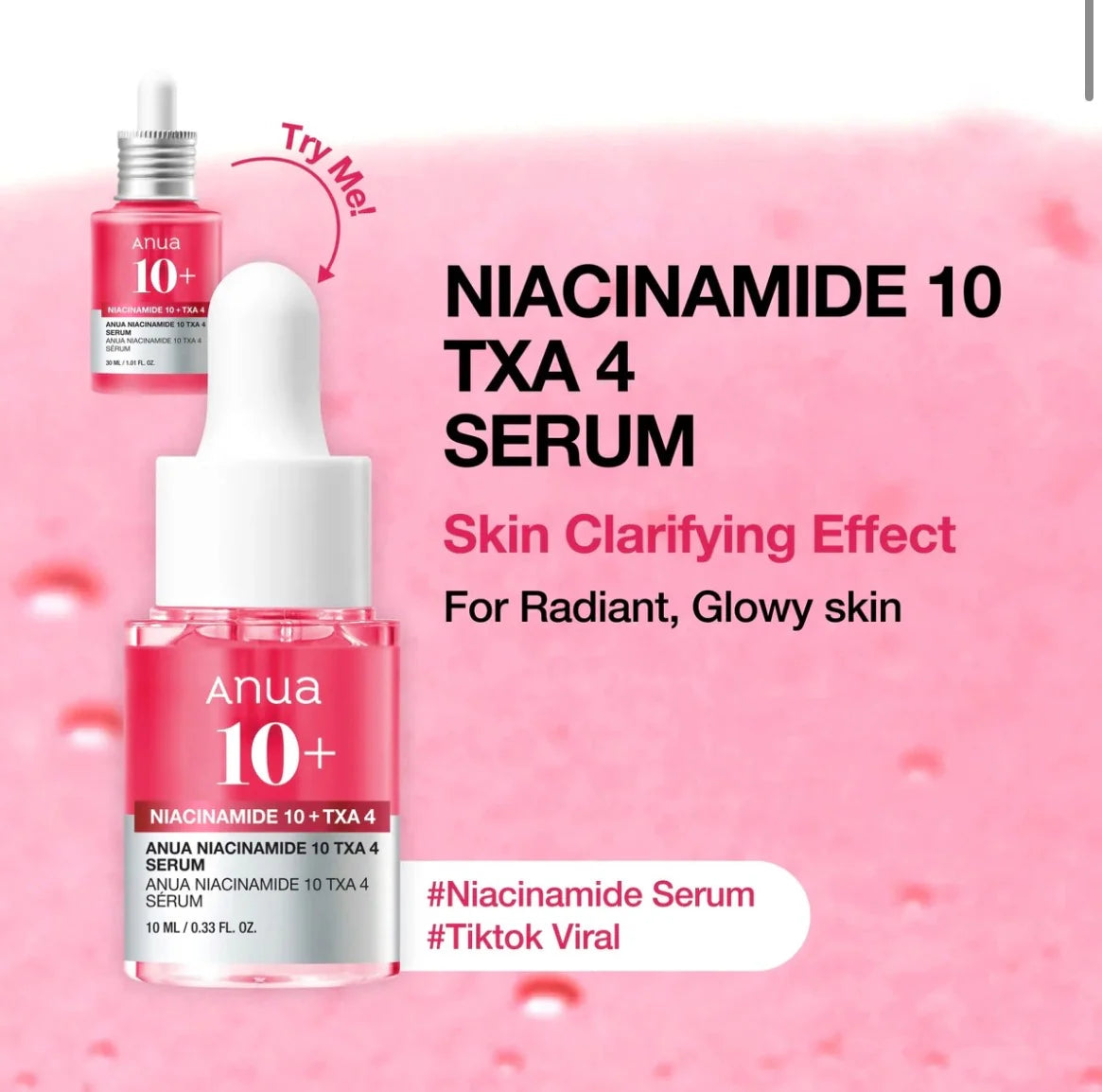 Anua-Mini Serums Discovery Set