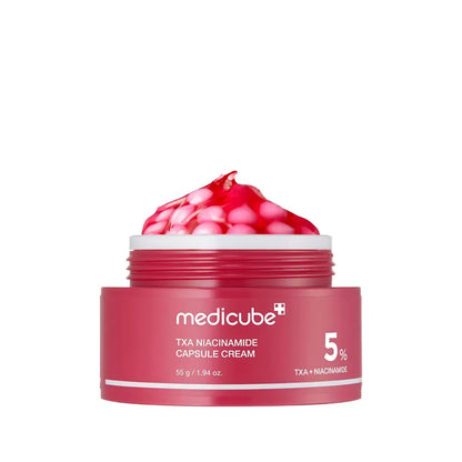 Medicube TXA+Niacinamide Capsule Cream