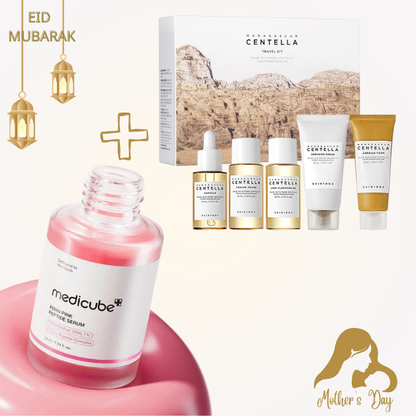 Soft Glow Ritual Bundle