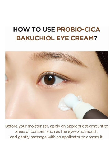 Centella Probio-Cica Bakuchiol Eye Cream
