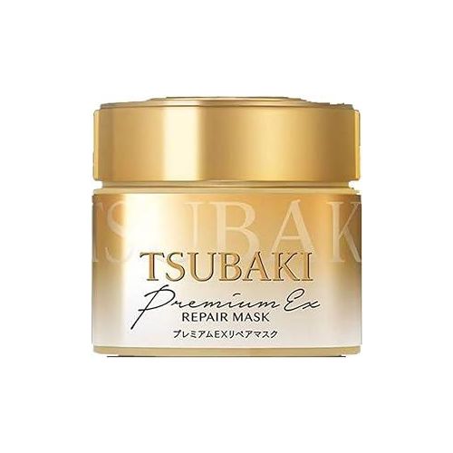TSUBAKI REPAIR HAIR MASK