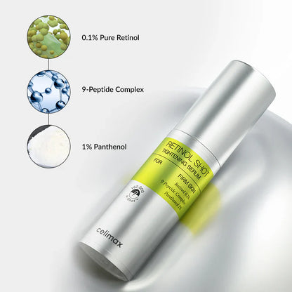 Celimax Vita A Retinol Shot Tightening Serum
