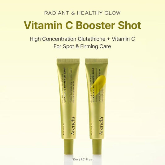 Arencia Vitamin C Booster Shot 30 ml