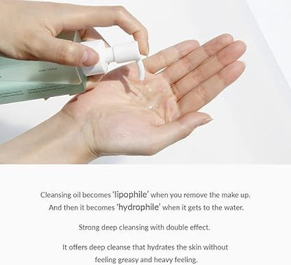 Gentle Pore Cleansing Oil