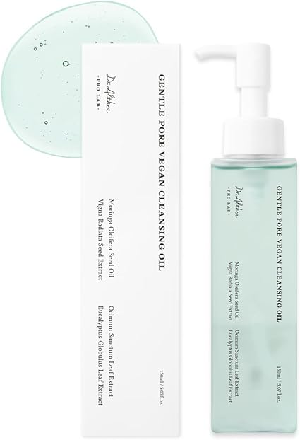 Gentle Pore Cleansing Oil
