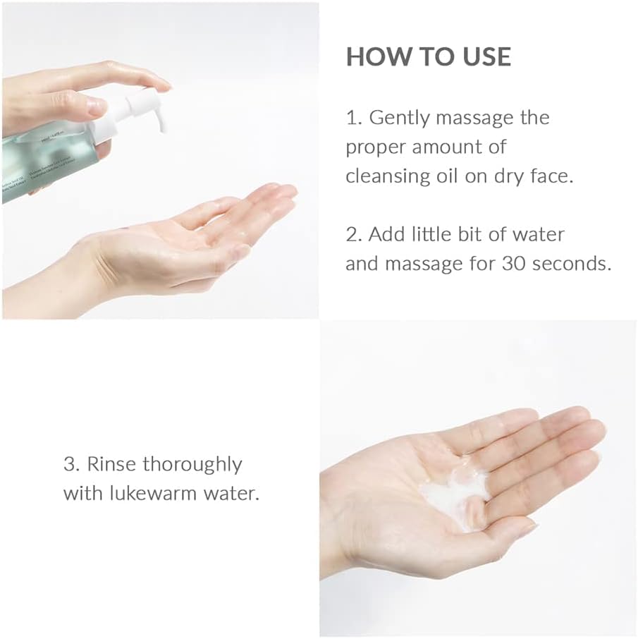 Gentle Pore Cleansing Oil