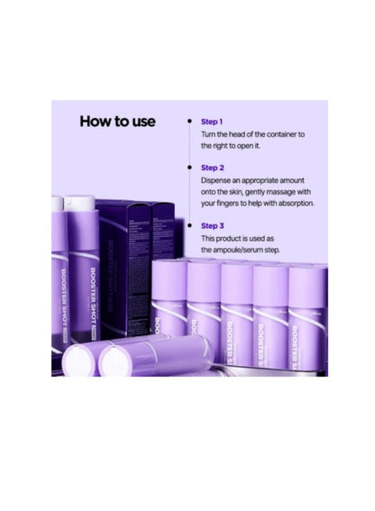 ISNTREE Onion Newpair Booster Shot 2000