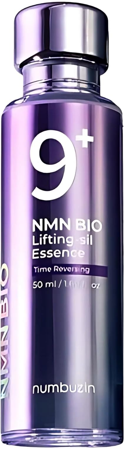 Numbuzin No.9+ NMN Bio Lifting-Sil Essence Time Reversing