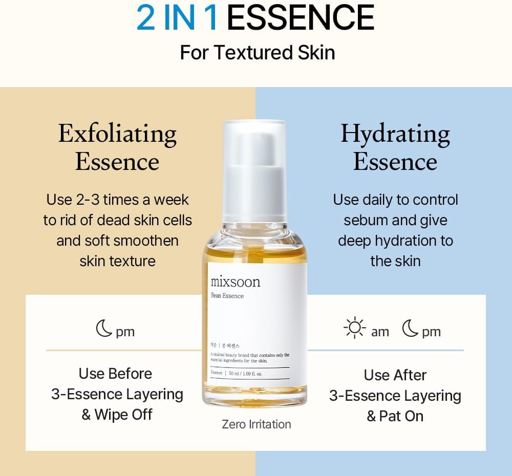 Mixsoon Bean Essence