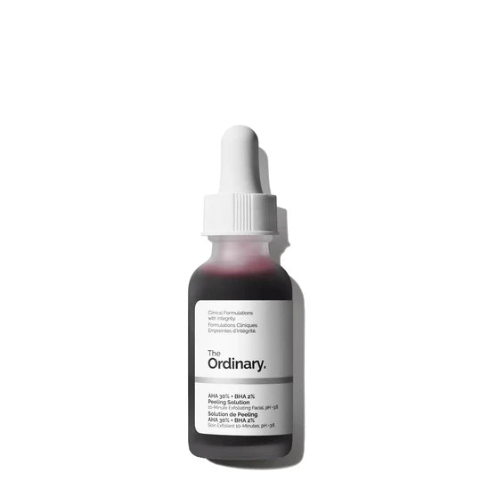 The Ordinary Peeling Solution + Hyaluronic Acid