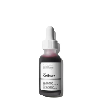 The Ordinary Peeling Solution + Hyaluronic Acid