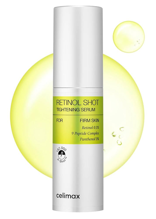 Celimax Vita A Retinol Shot Tightening Serum