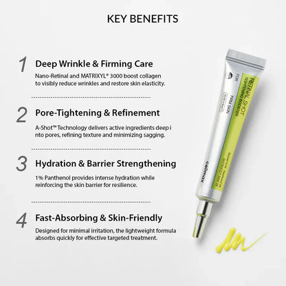 Celimax Vita A Retinal Shot Tightening Booster 15 ml