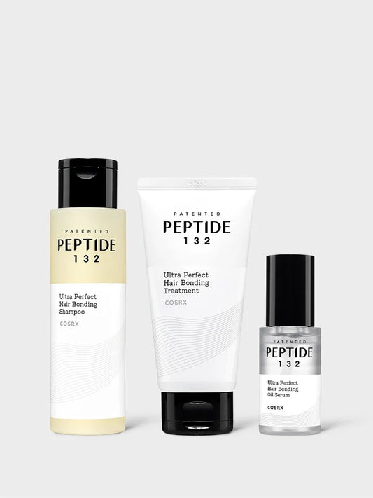 Peptide-132 Hair Revival Care Set