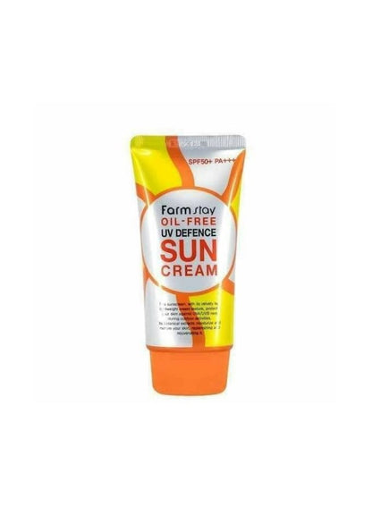Farm Stay Oil Free UV Defence Sun Cream