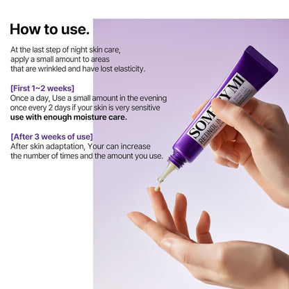 SOME BY MI Retinol Eye Cream