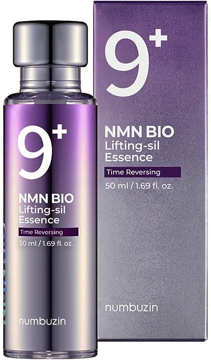 Numbuzin No.9+ NMN Bio Lifting-Sil Essence Time Reversing