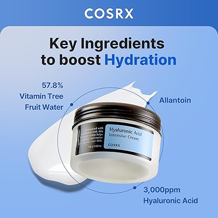 COSRX Hyaluronic Acid Intensive Moisturizing Cream