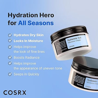 COSRX Hyaluronic Acid Intensive Moisturizing Cream