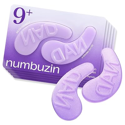 Numbuzin No.9 Eye Patches