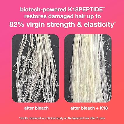 K18 Leave-In Hair Repair Mask