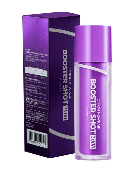 ISNTREE Onion Newpair Booster Shot 2000