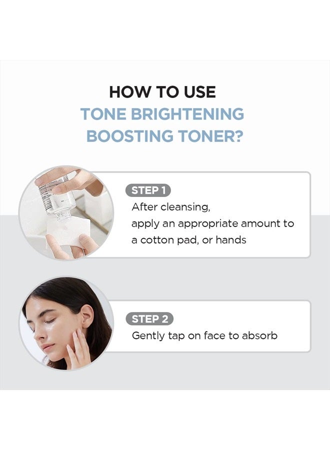 Centella Tone Brightening Tb Boosting Toner