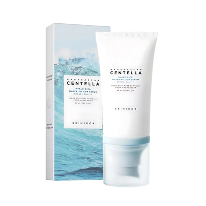 CENTELLA Hyalu-Cica Water-Fit Sun Serum