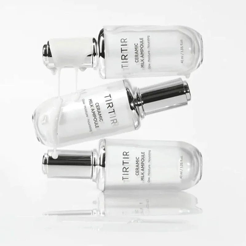 TIRTIR Ceramic Milk Ampoule