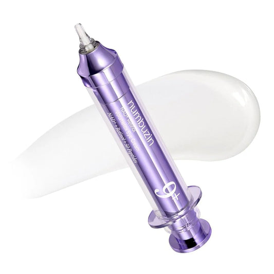 Numbuzin No.9 NMN Retinol Volumetox Eye Cream