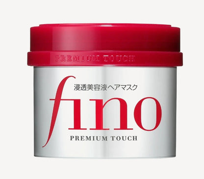 Fino Premium Touch Penetrating Serum Hair Mask