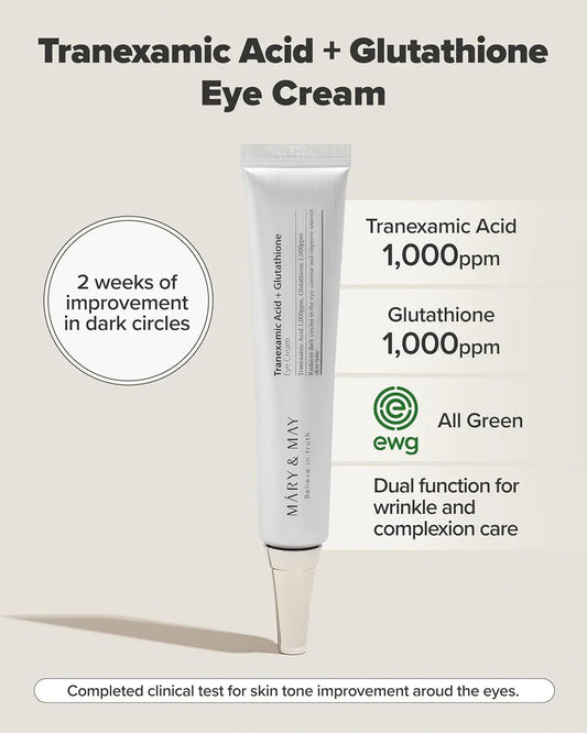 MARY & MAY Eye Cream