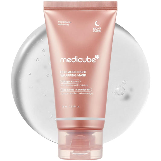 Medicube Overnight Collagen Wrapping Mask