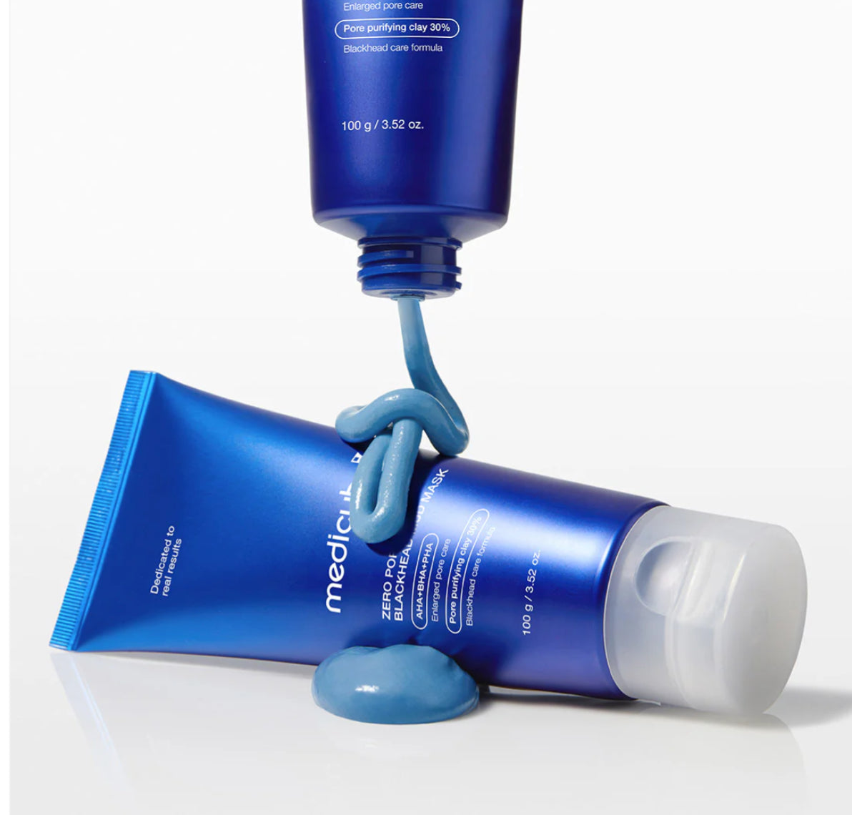 Medicube Zero Pore Blackhead Mud Mask