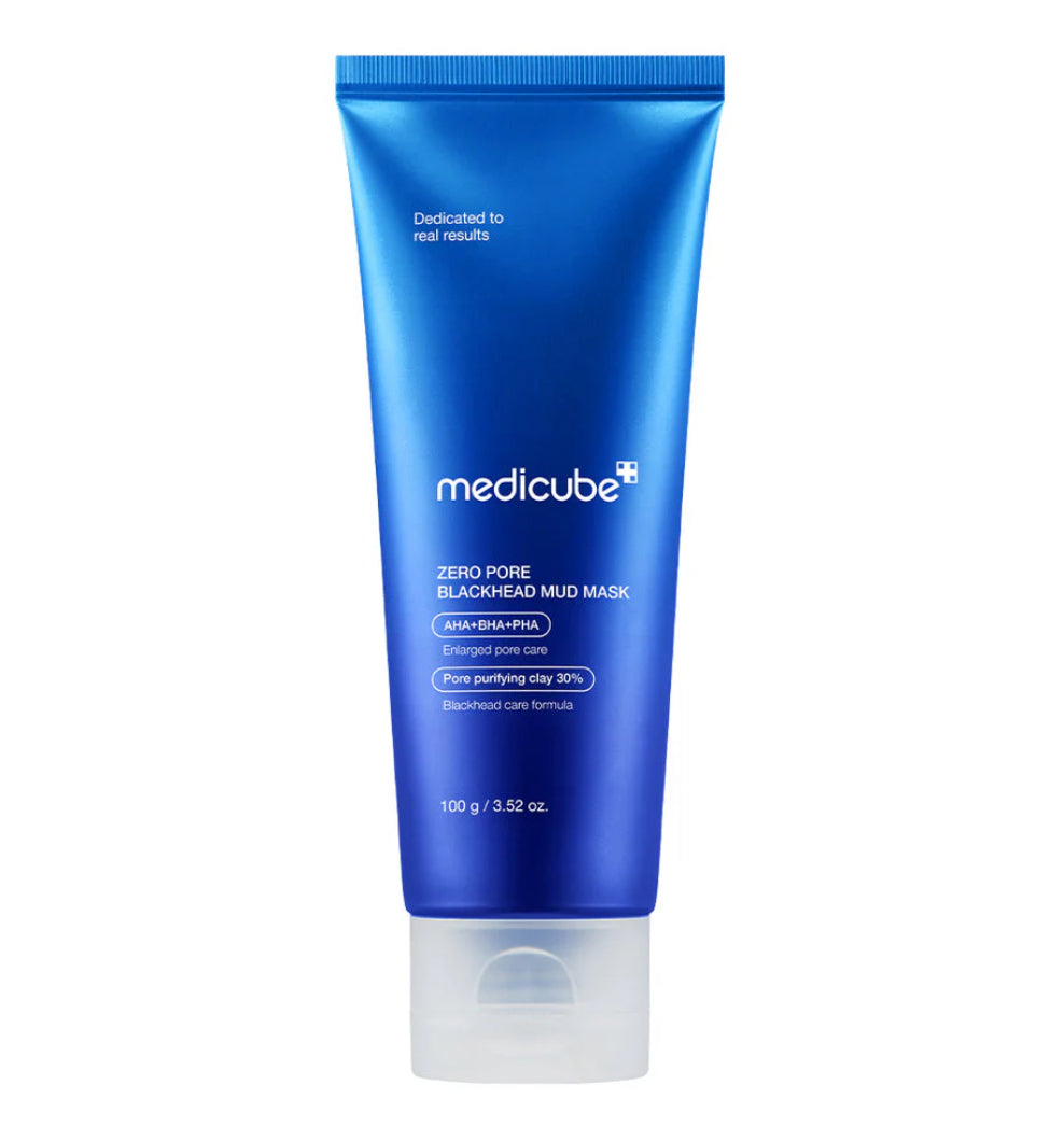 Medicube Zero Pore Blackhead Mud Mask