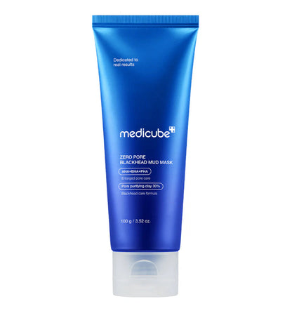 Medicube Zero Pore Blackhead Mud Mask