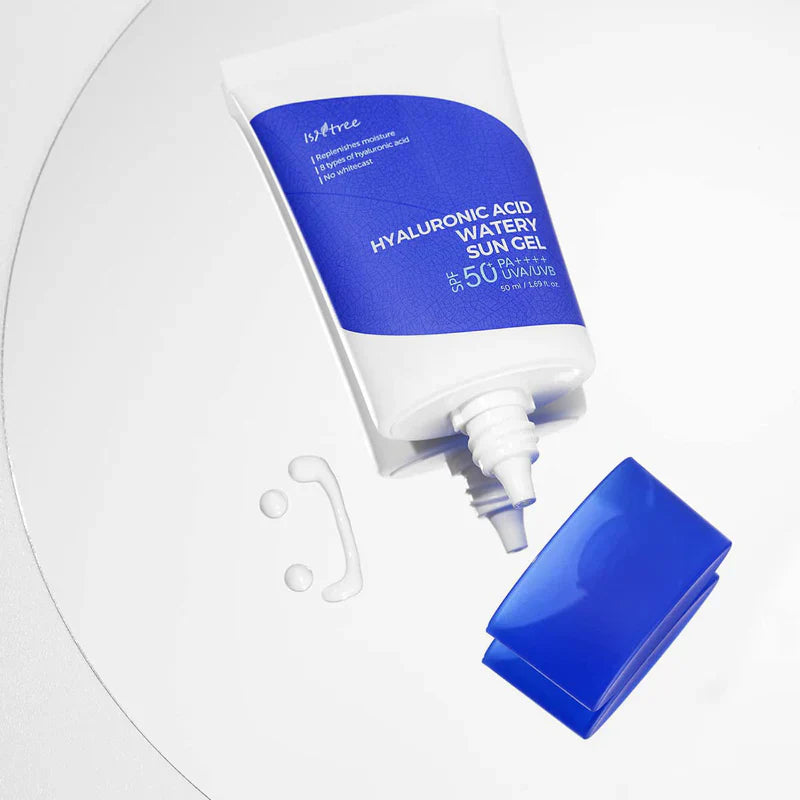 ISNTREE Hyalorunic Acid Watery Sun Gel