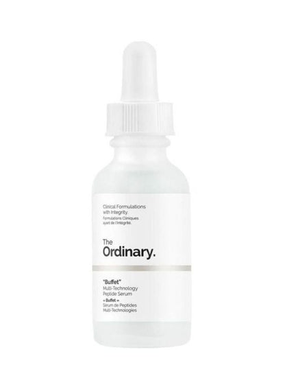 Buffet Multi-Technology Peptide Serum