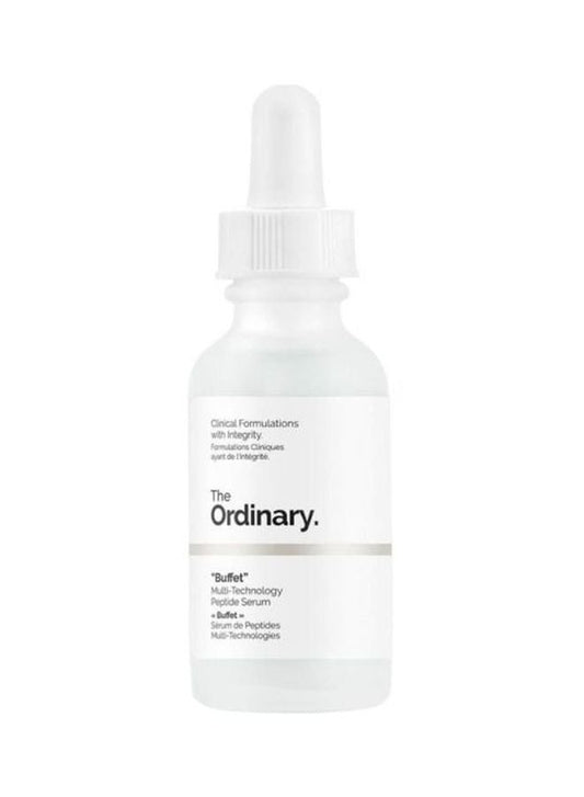 Buffet Multi-Technology Peptide Serum
