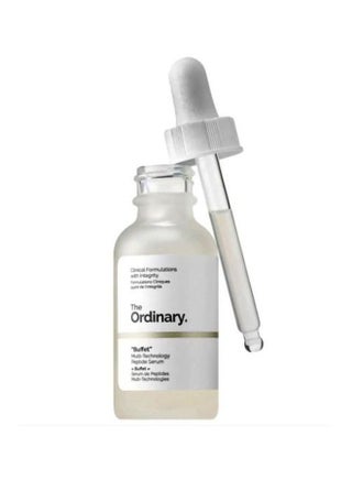 Buffet Multi-Technology Peptide Serum