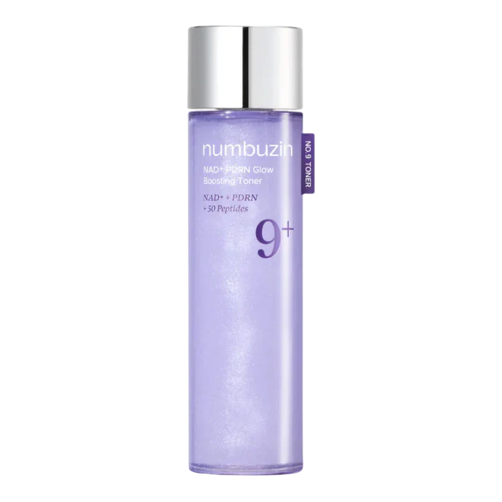Numbuzin No.9 NAD+ PDRN Glow Booster Toner
